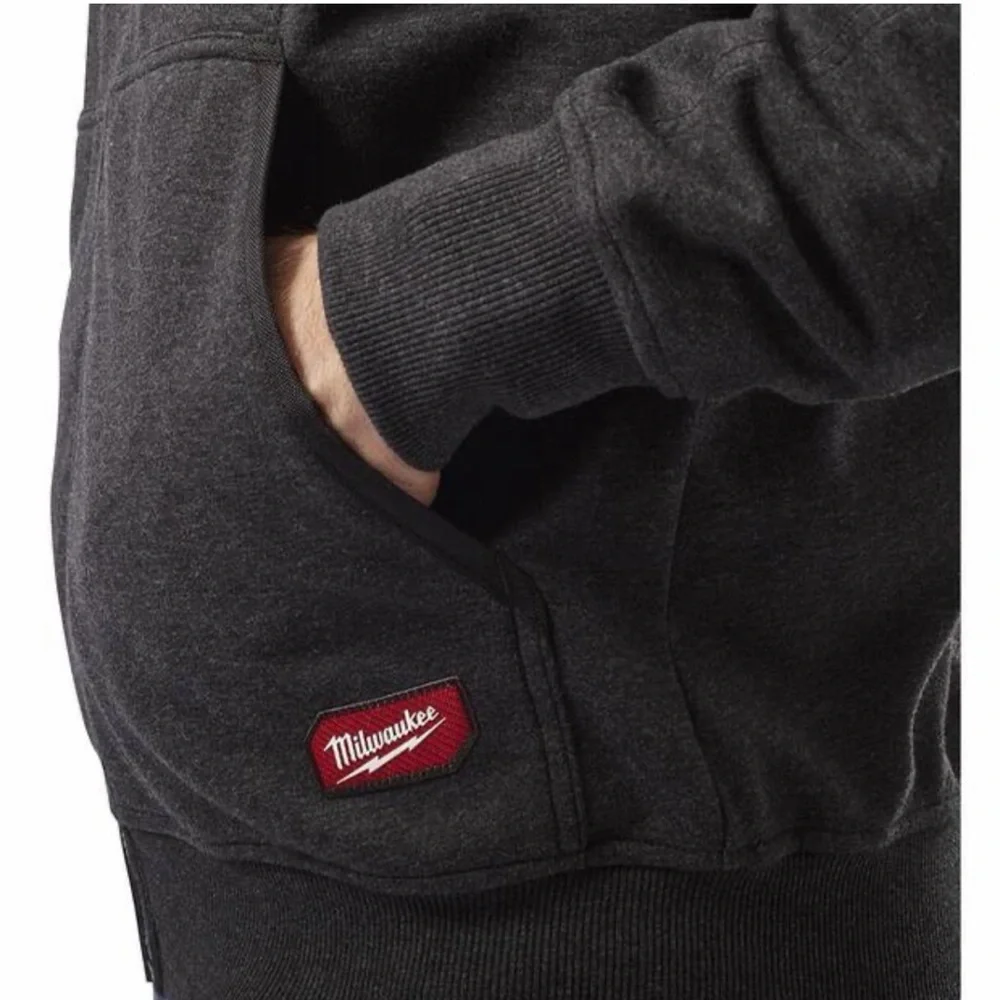 Men’s Milwaukee No Days Off Hoodie - Picture 4 of 6